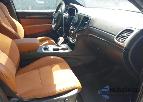 2020 Jeep Grand Cherokee Srt 4X4 from USA, damaged, VIN 1C4RJFDJ3LC303268